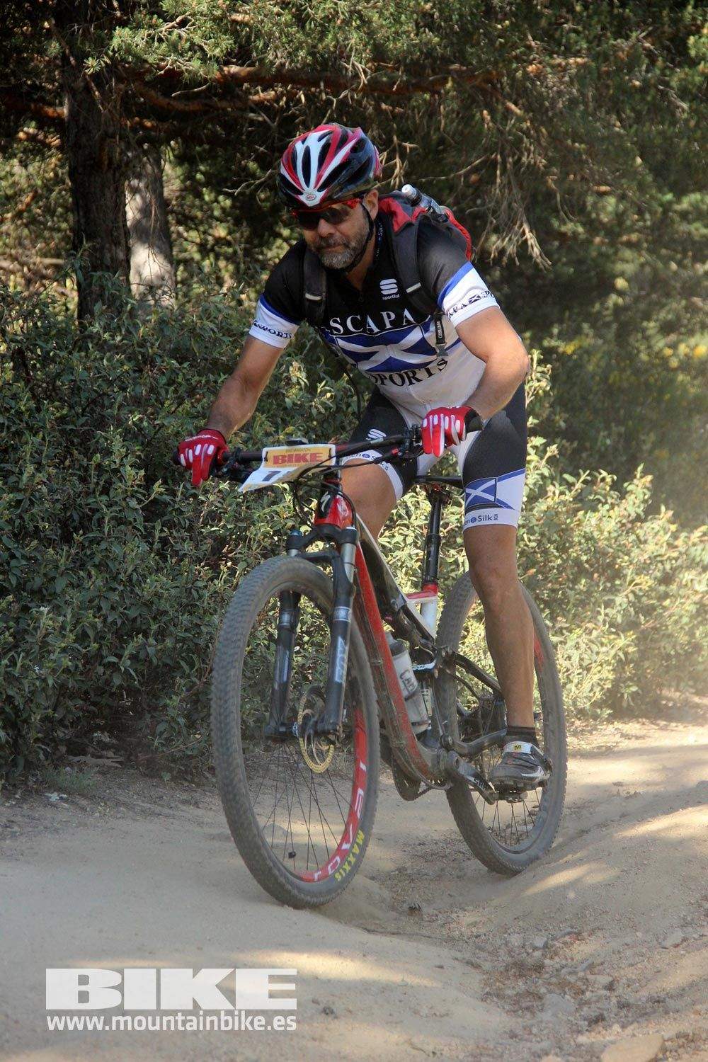 BIKE Maratón Sierra de Madrid 2015 Galería 12