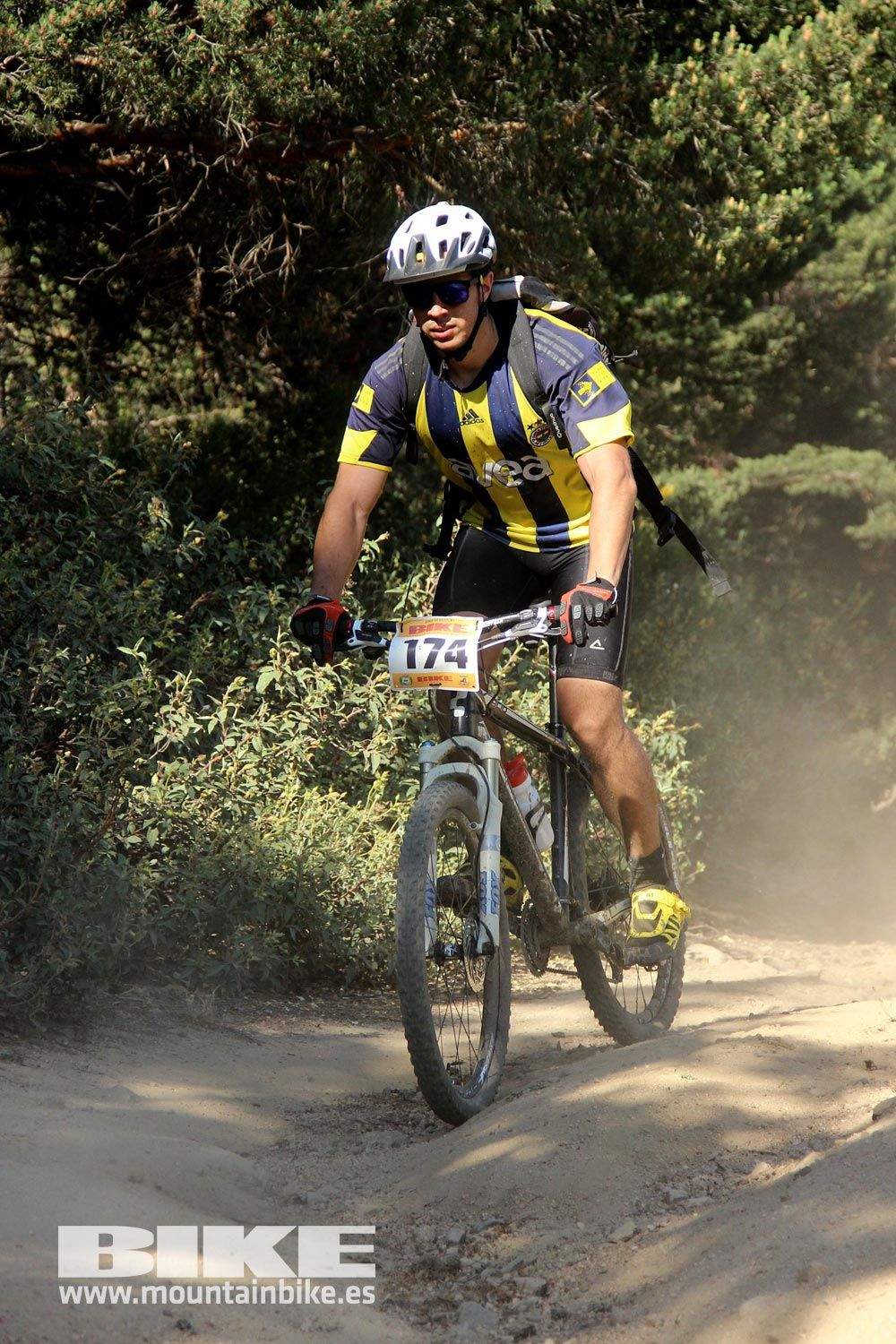 BIKE Maratón Sierra de Madrid 2015 Galería 12