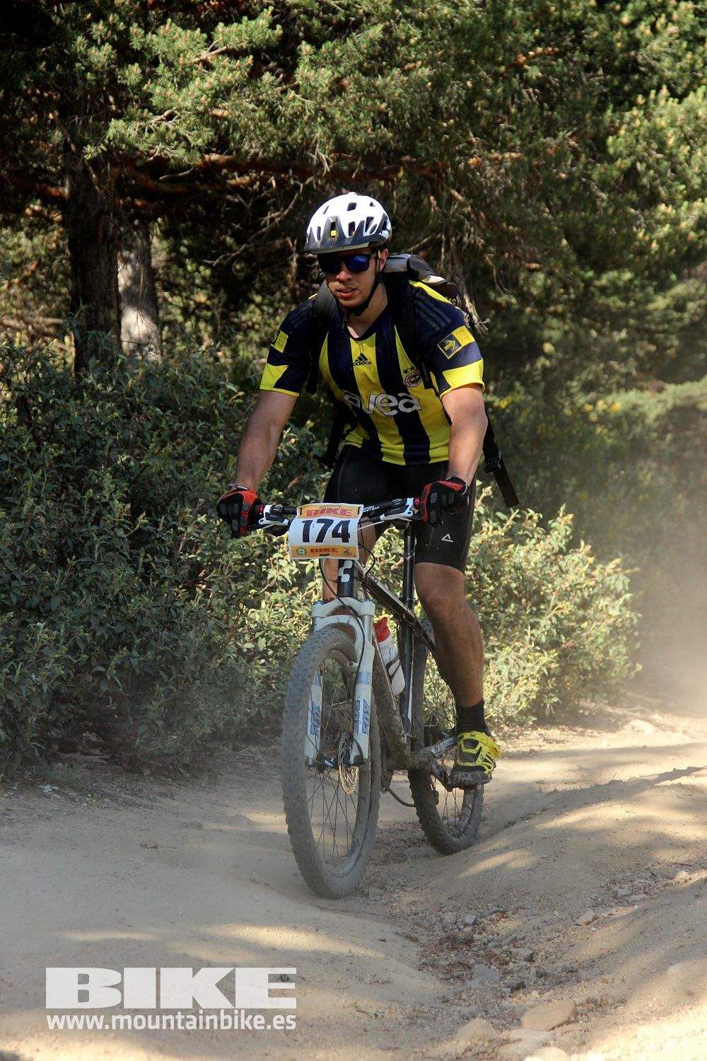 BIKE Maratón Sierra de Madrid 2015 Galería 12