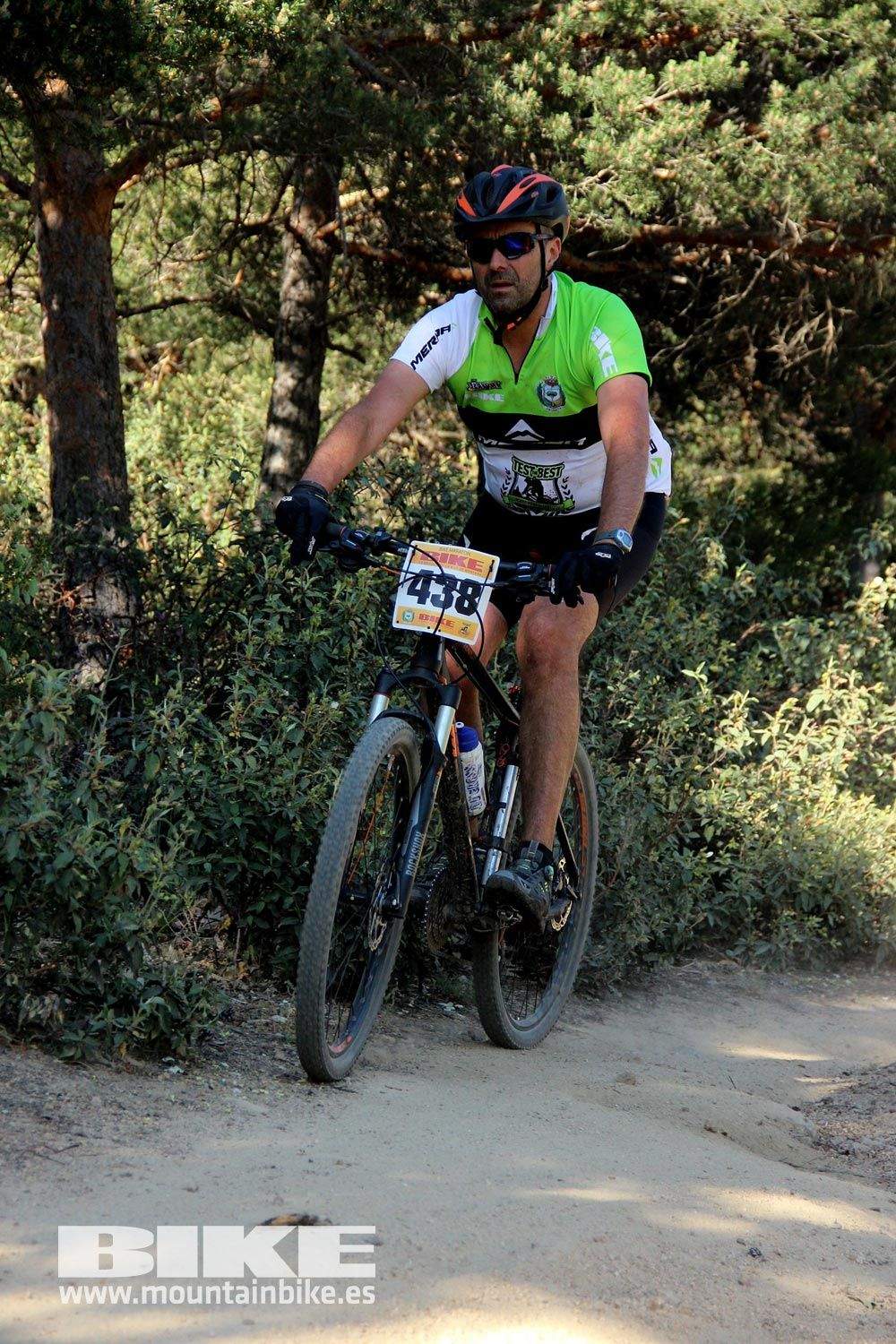 BIKE Maratón Sierra de Madrid 2015 Galería 12