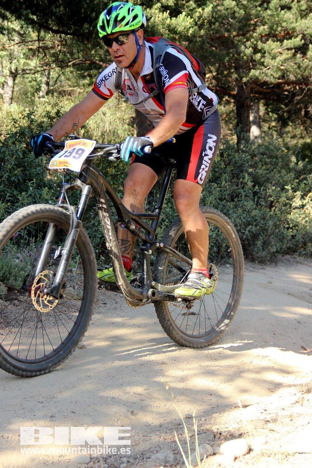 BIKE Maratón Sierra de Madrid 2015 Galería 12