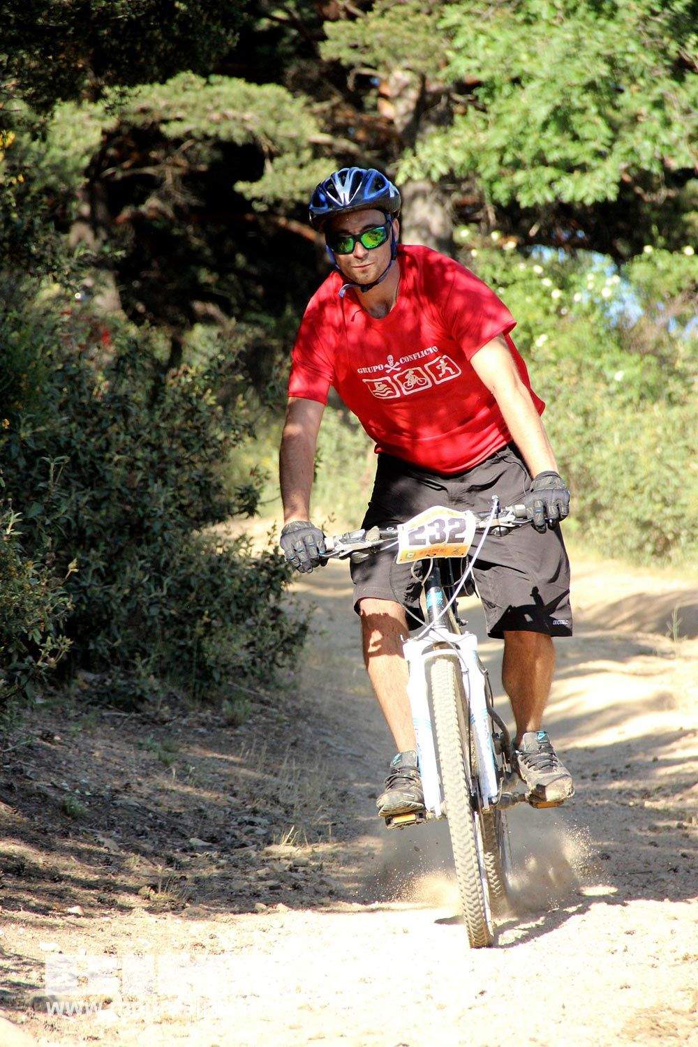 BIKE Maratón Sierra de Madrid 2015 Galería 12