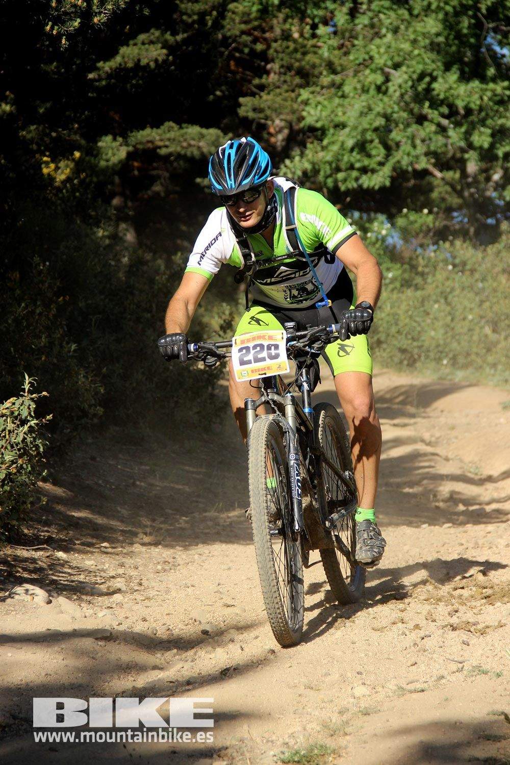 BIKE Maratón Sierra de Madrid 2015 Galería 12