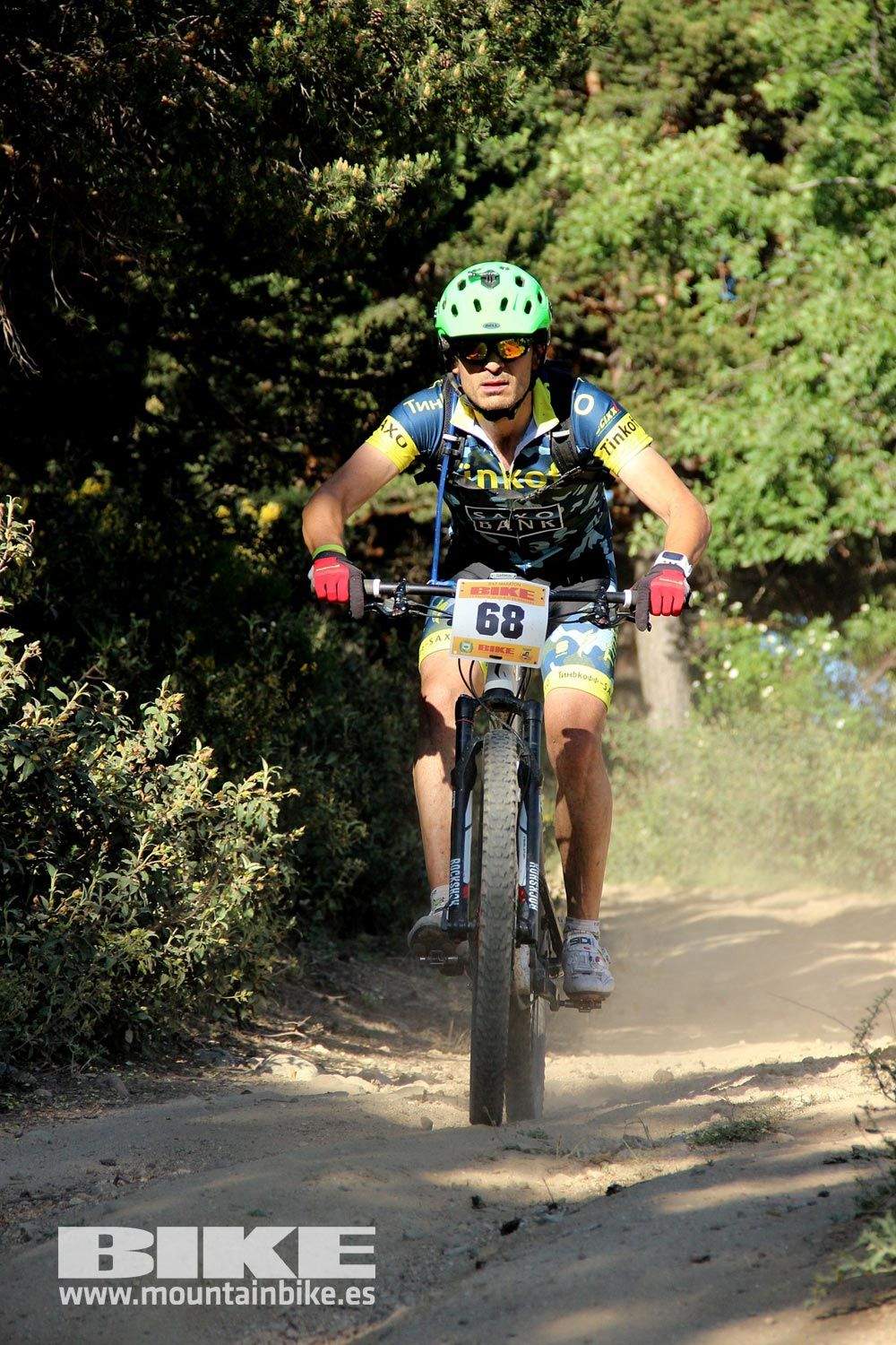 BIKE Maratón Sierra de Madrid 2015 Galería 12