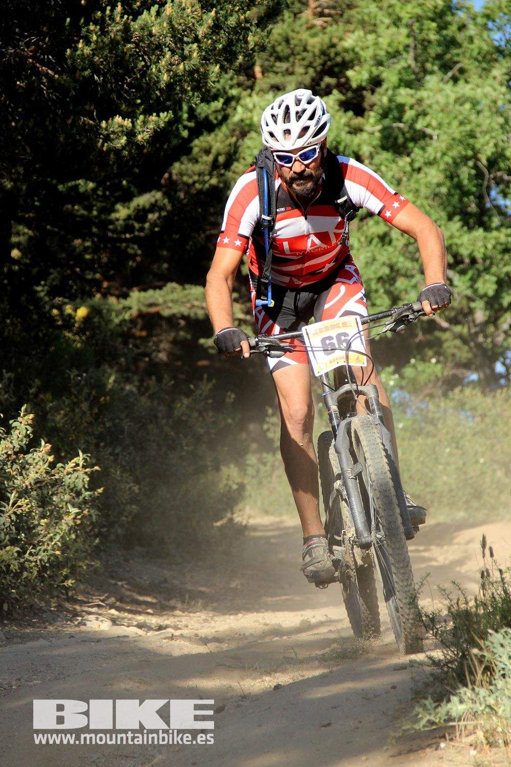 BIKE Maratón Sierra de Madrid 2015 Galería 12