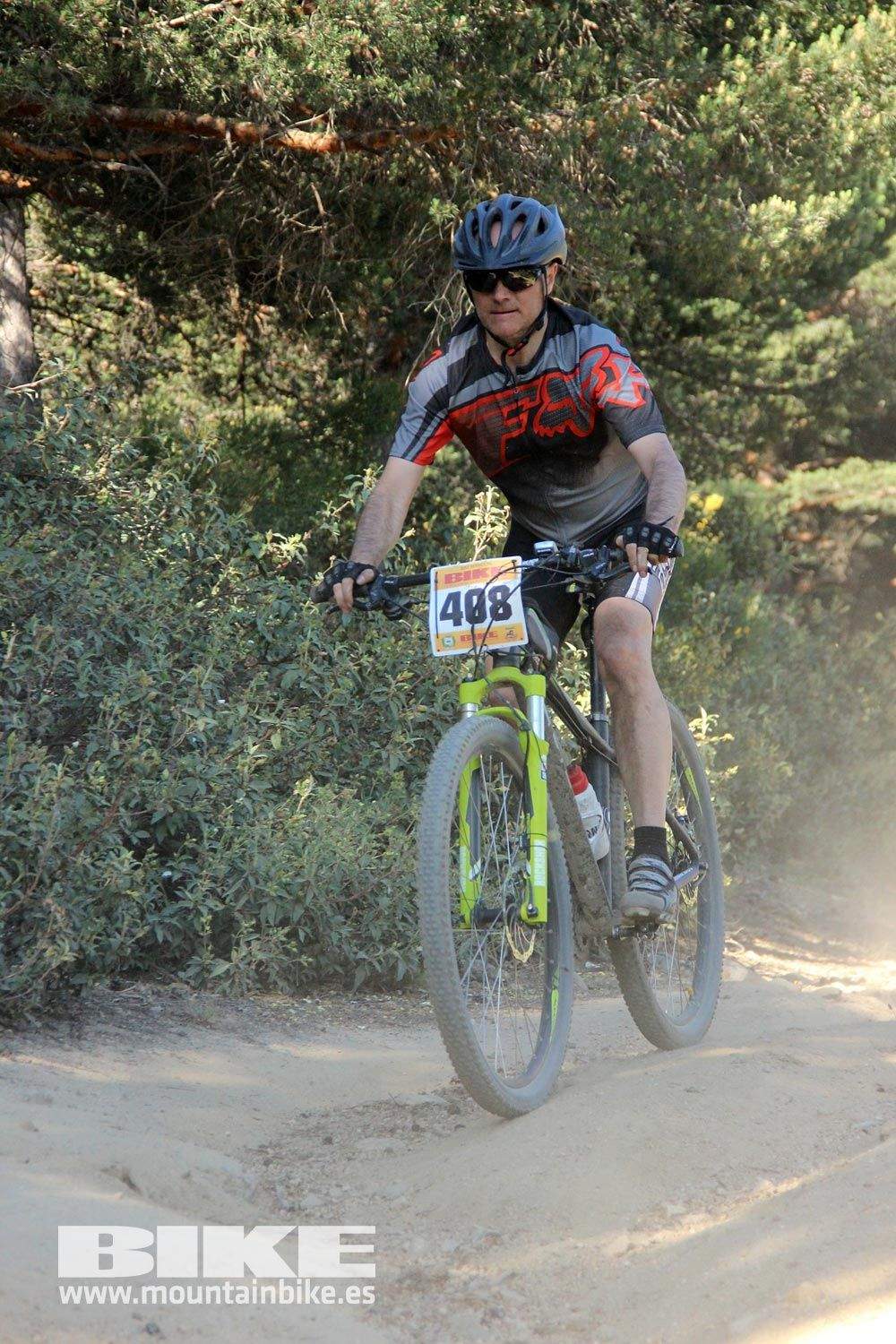 BIKE Maratón Sierra de Madrid 2015 Galería 12