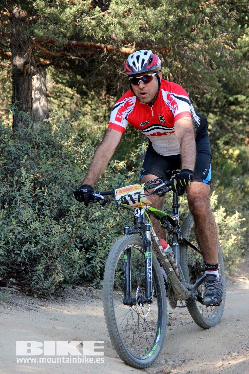 BIKE Maratón Sierra de Madrid 2015 Galería 12