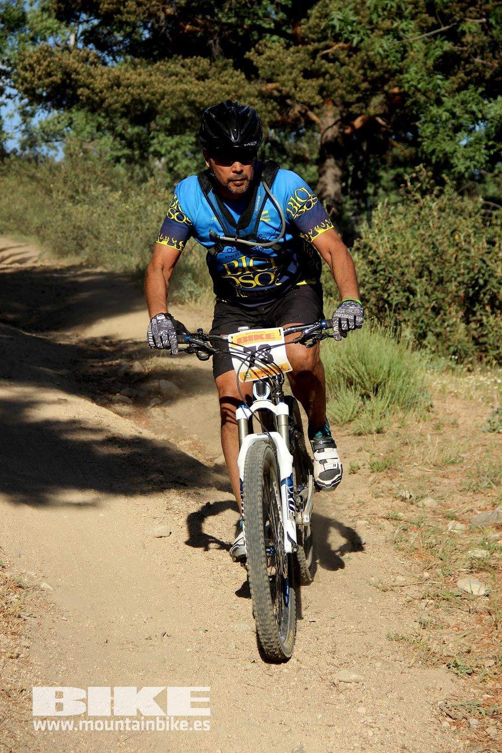 BIKE Maratón Sierra de Madrid 2015 Galería 13
