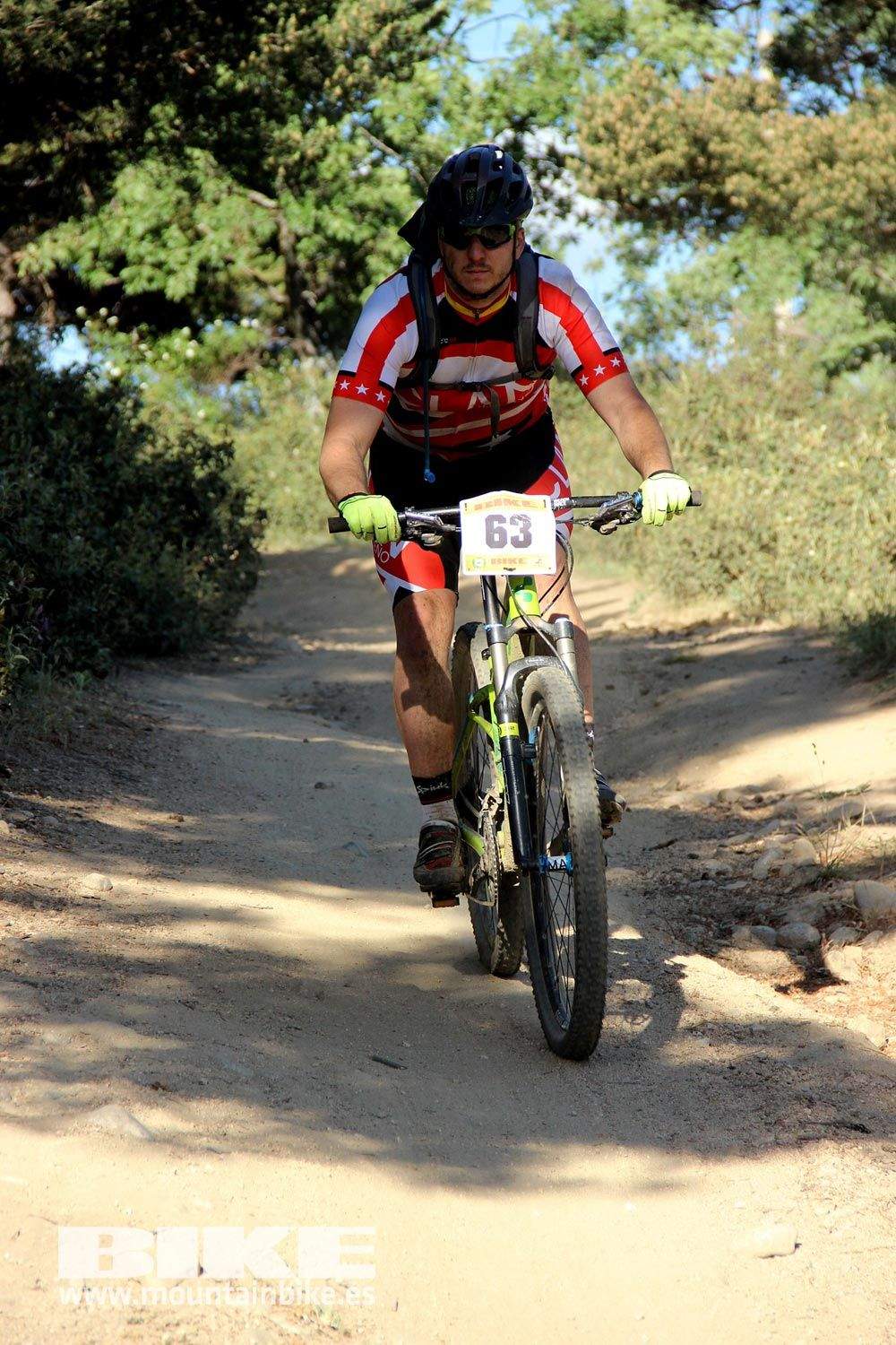BIKE Maratón Sierra de Madrid 2015 Galería 13