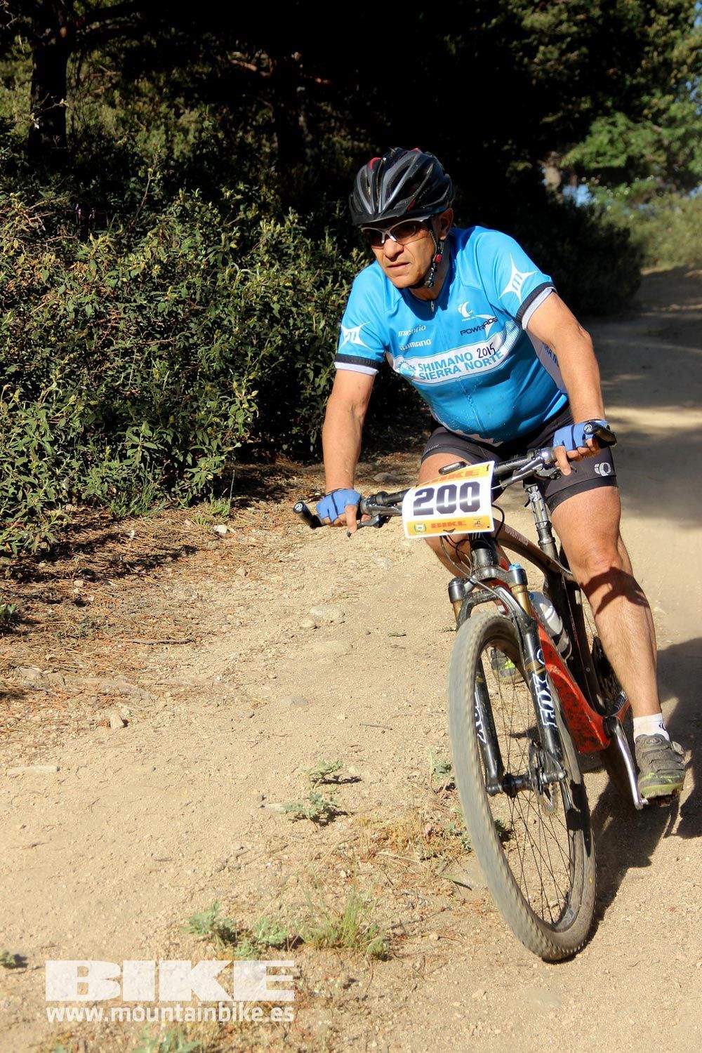 BIKE Maratón Sierra de Madrid 2015 Galería 13