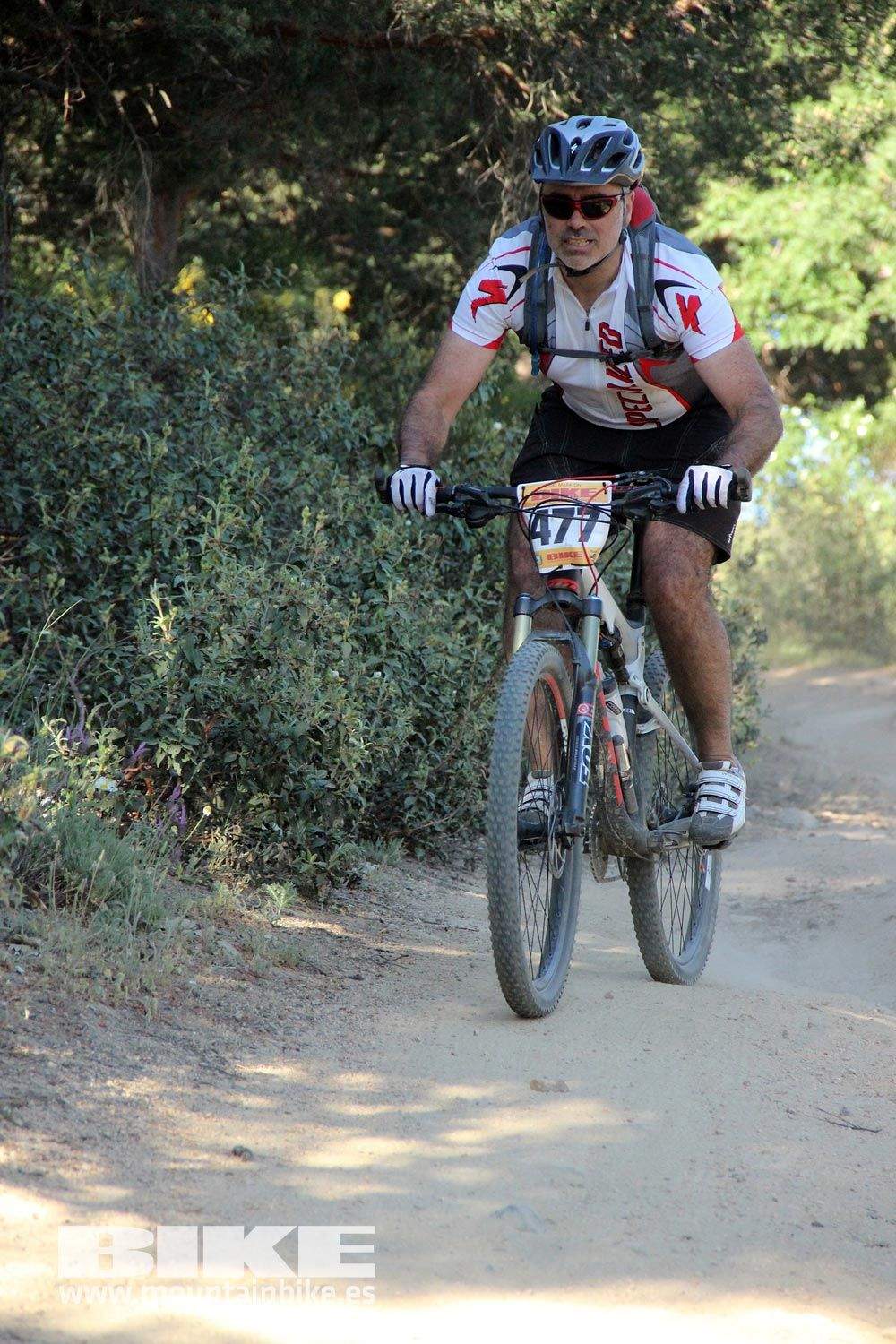 BIKE Maratón Sierra de Madrid 2015 Galería 13