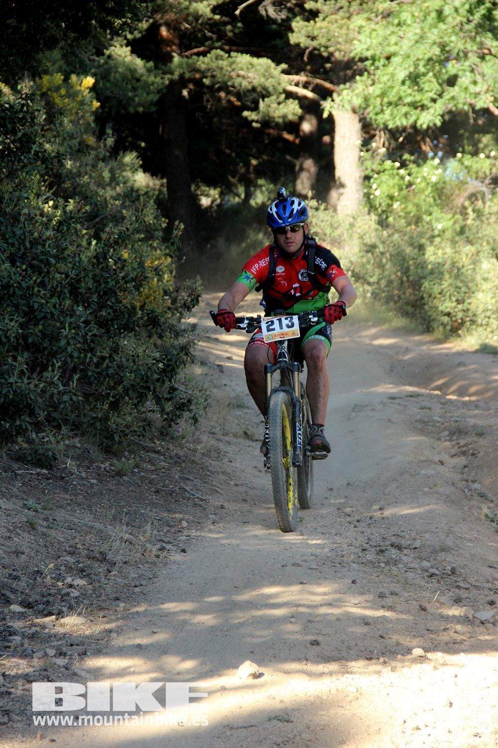 BIKE Maratón Sierra de Madrid 2015 Galería 13