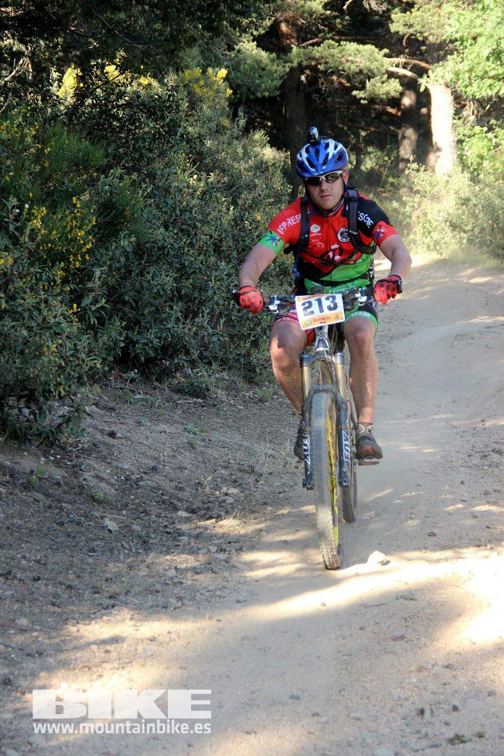 BIKE Maratón Sierra de Madrid 2015 Galería 13