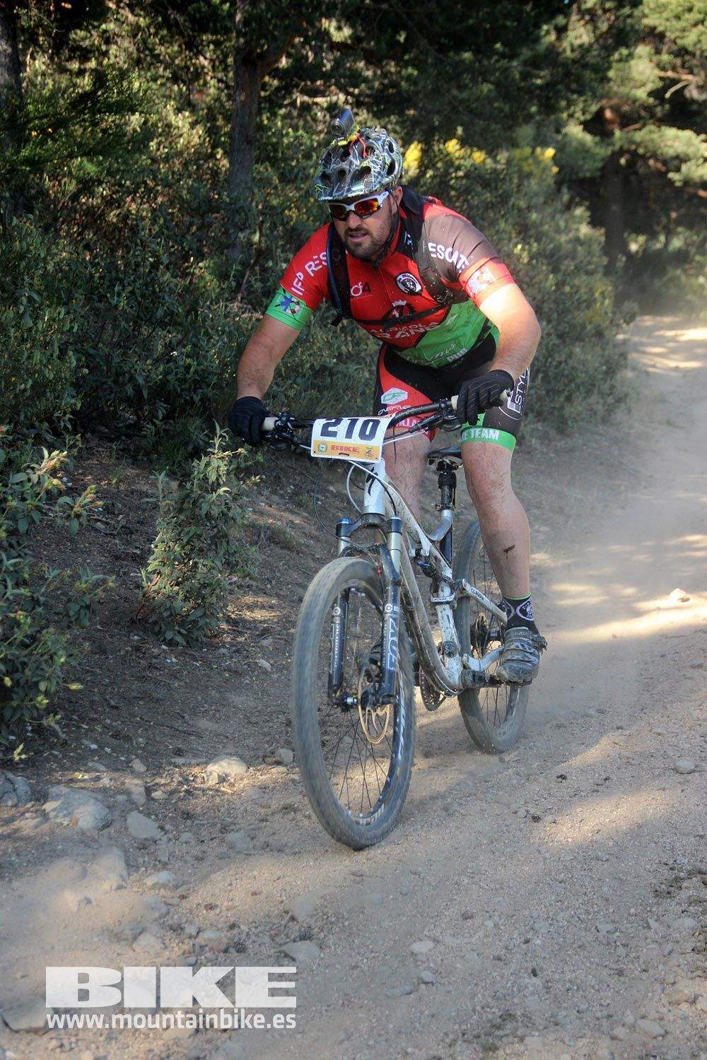 BIKE Maratón Sierra de Madrid 2015 Galería 13