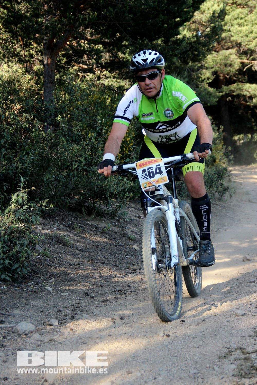 BIKE Maratón Sierra de Madrid 2015 Galería 13