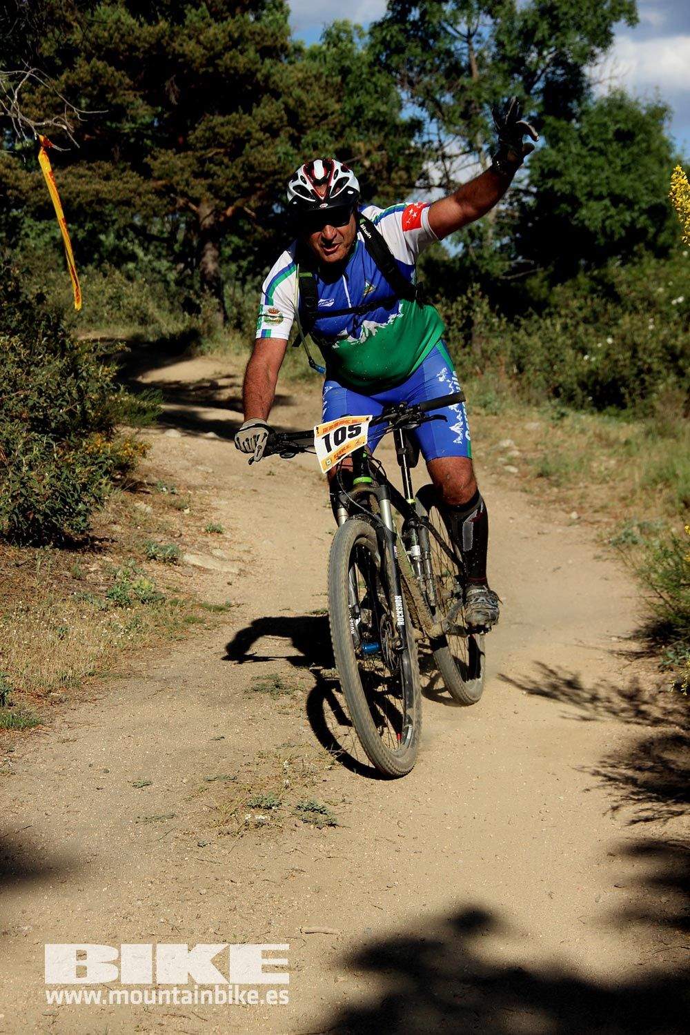 BIKE Maratón Sierra de Madrid 2015 Galería 13