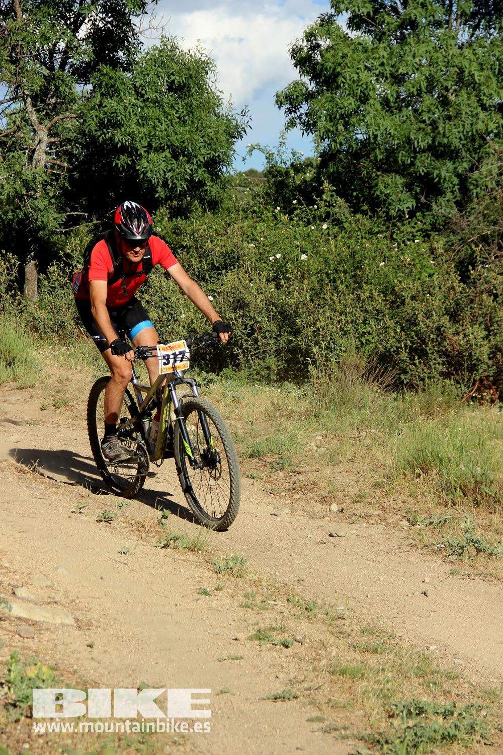 BIKE Maratón Sierra de Madrid 2015 Galería 13