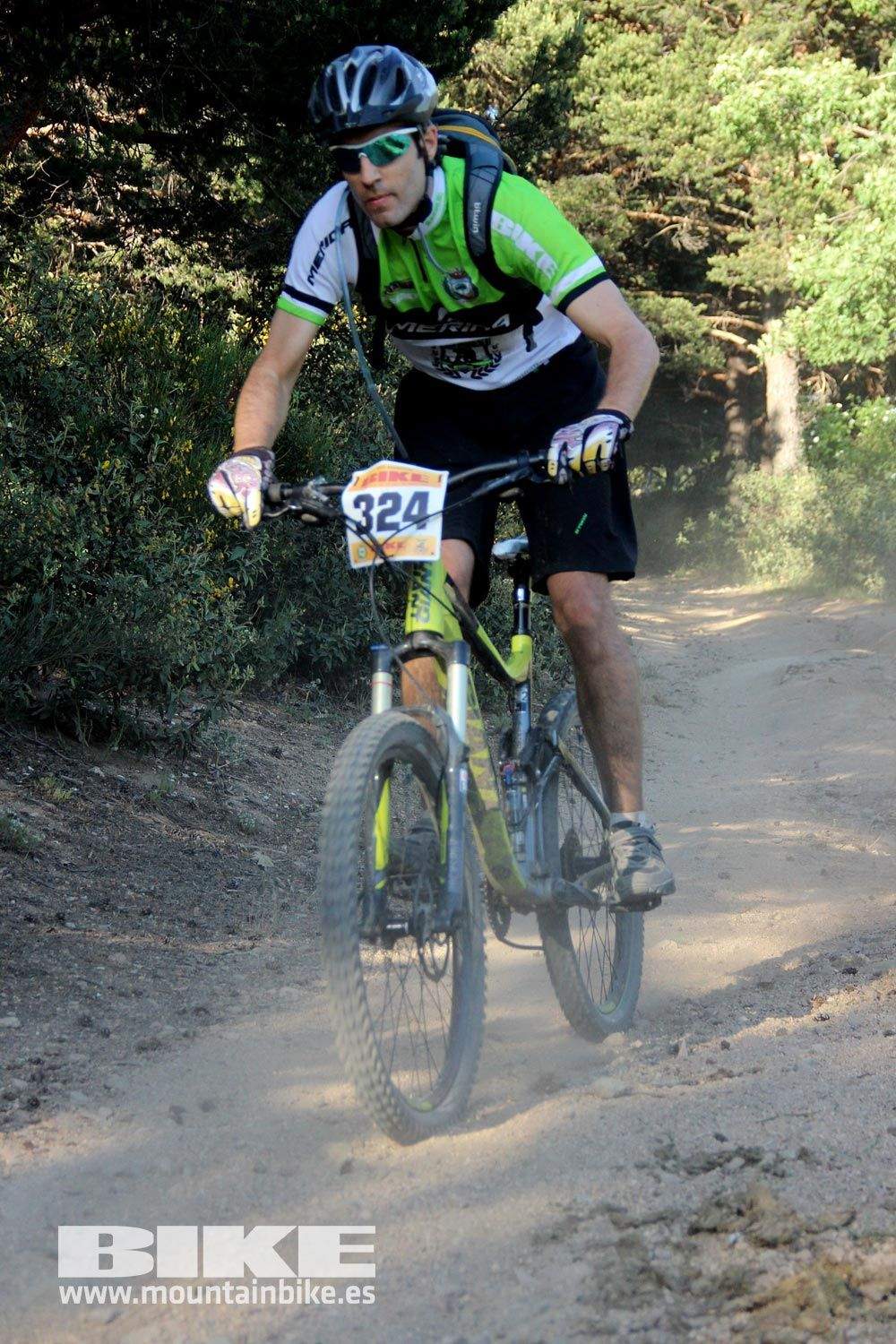 BIKE Maratón Sierra de Madrid 2015 Galería 14