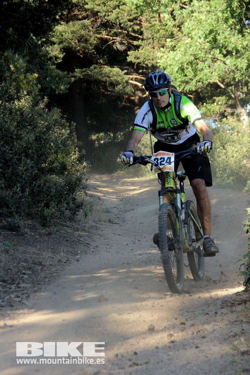 BIKE Maratón Sierra de Madrid 2015 Galería 14