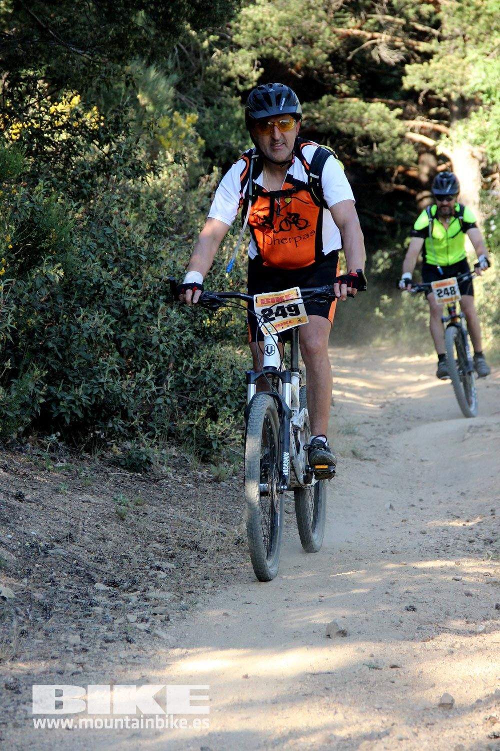 BIKE Maratón Sierra de Madrid 2015 Galería 14