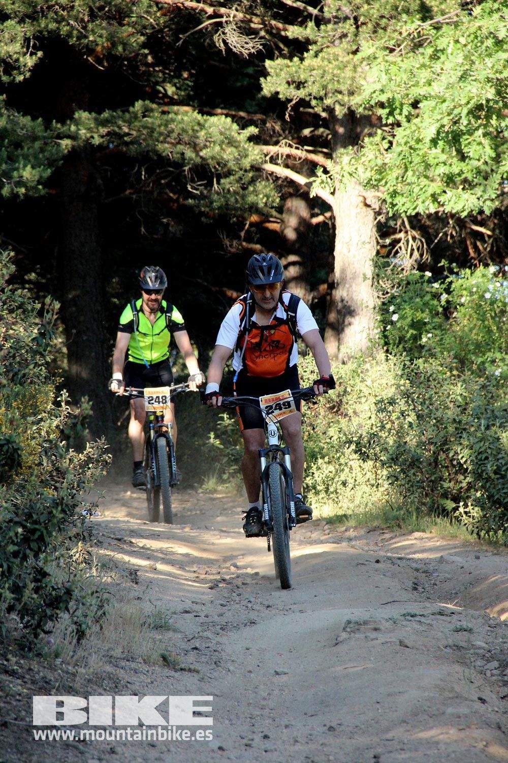 BIKE Maratón Sierra de Madrid 2015 Galería 14