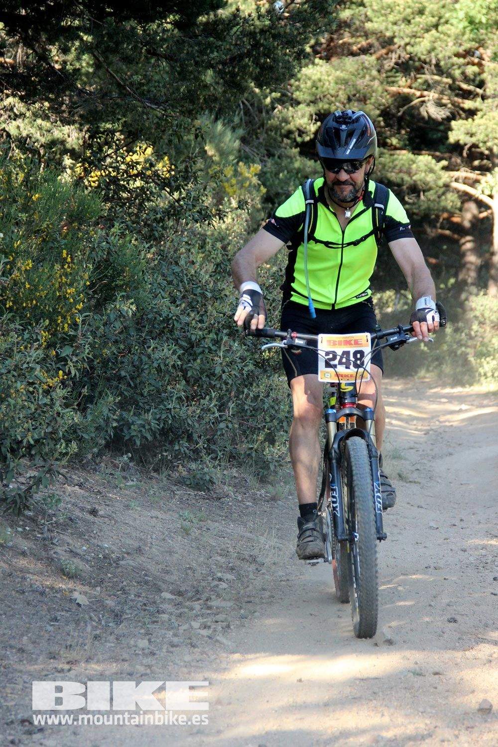 BIKE Maratón Sierra de Madrid 2015 Galería 14