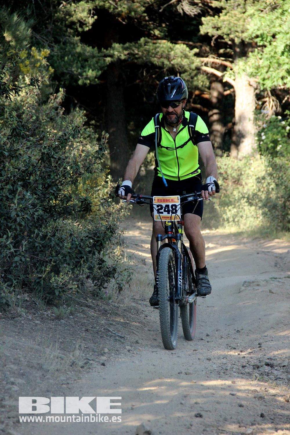 BIKE Maratón Sierra de Madrid 2015 Galería 14