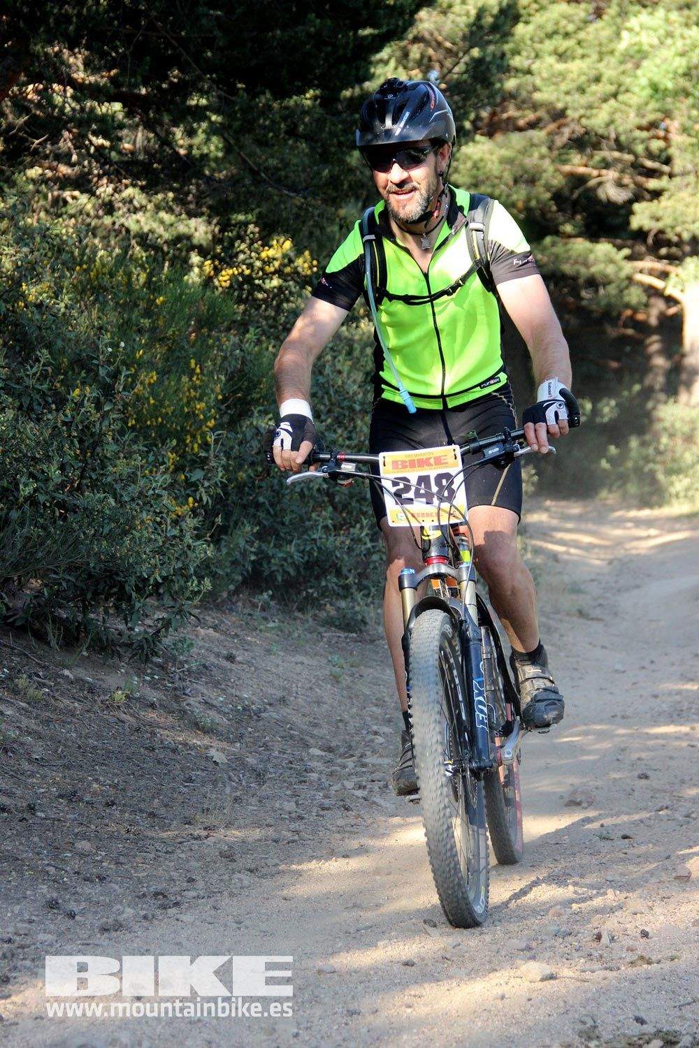 BIKE Maratón Sierra de Madrid 2015 Galería 14