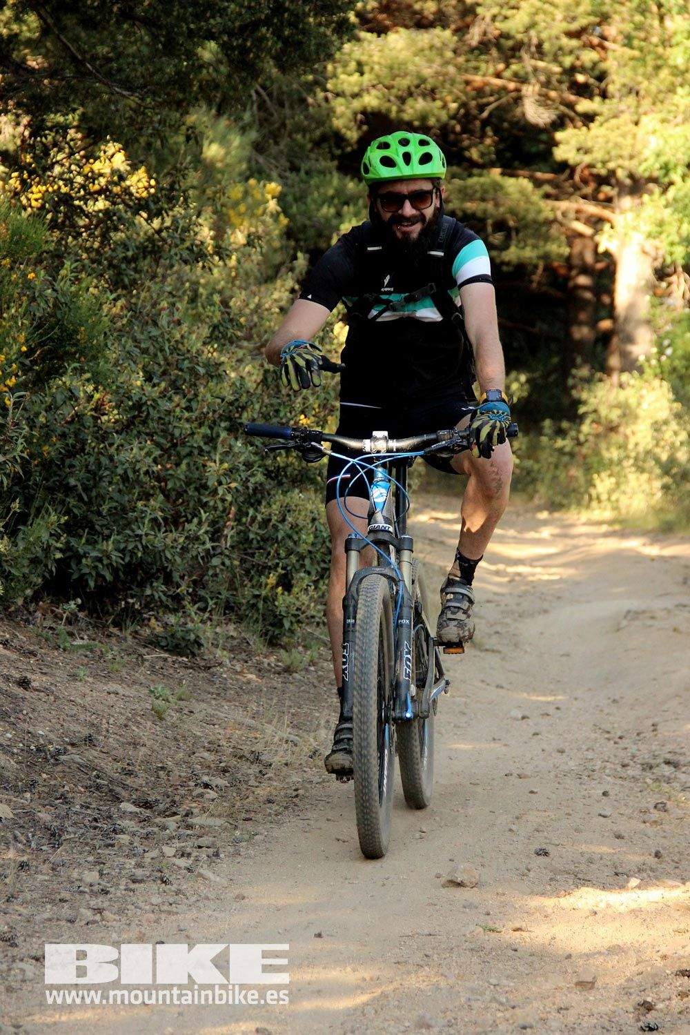 BIKE Maratón Sierra de Madrid 2015 Galería 14