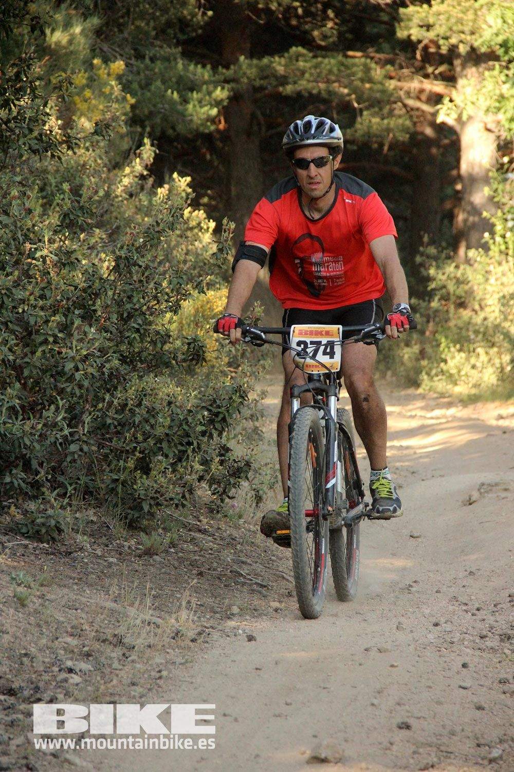 BIKE Maratón Sierra de Madrid 2015 Galería 14