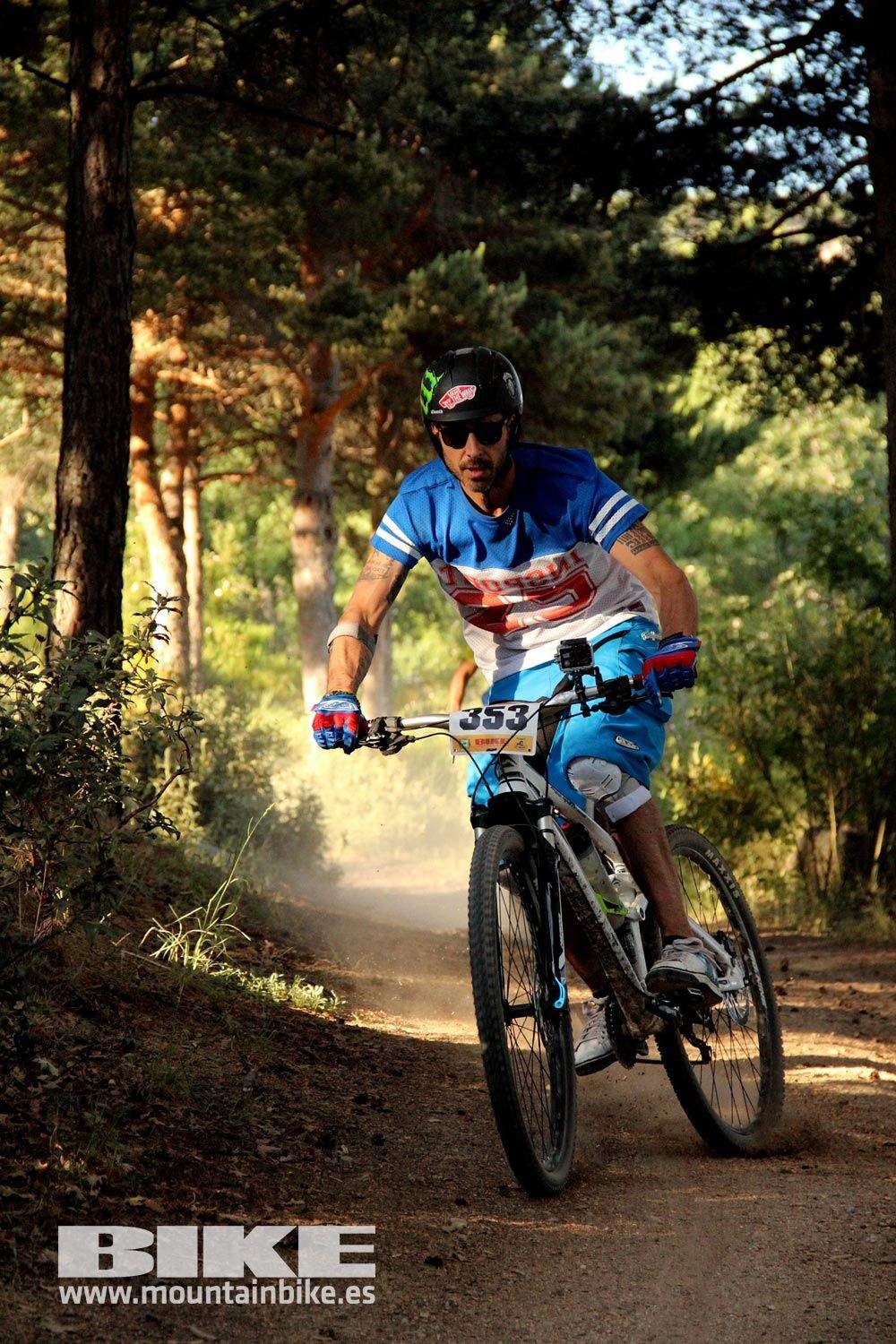 BIKE Maratón Sierra de Madrid 2015 Galería 14