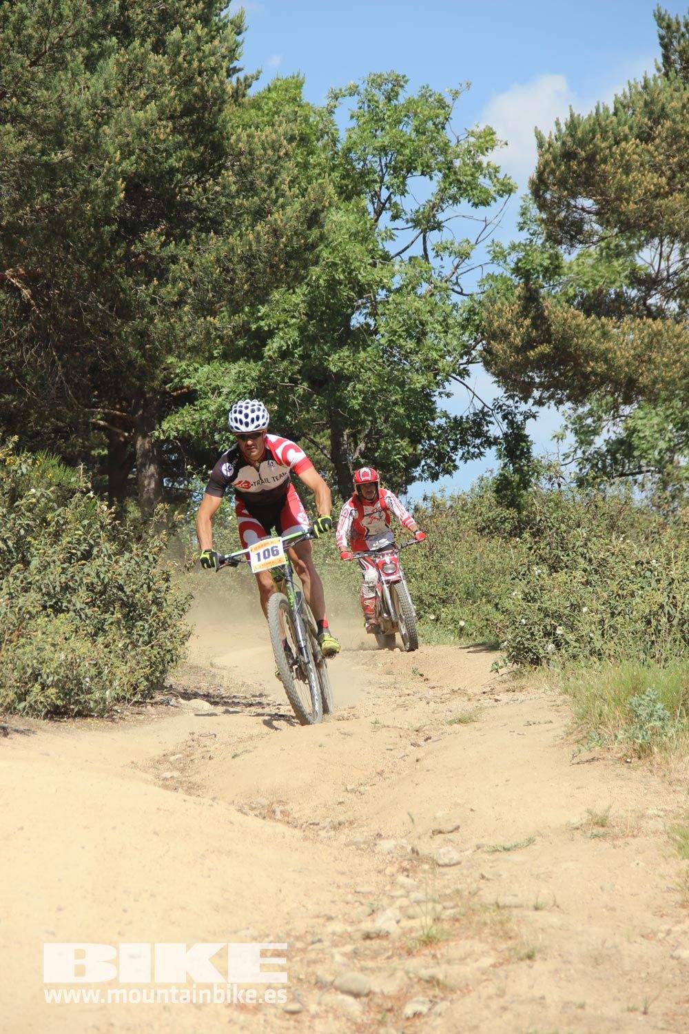BIKE Maratón Sierra de Madrid 2015 Galería 15