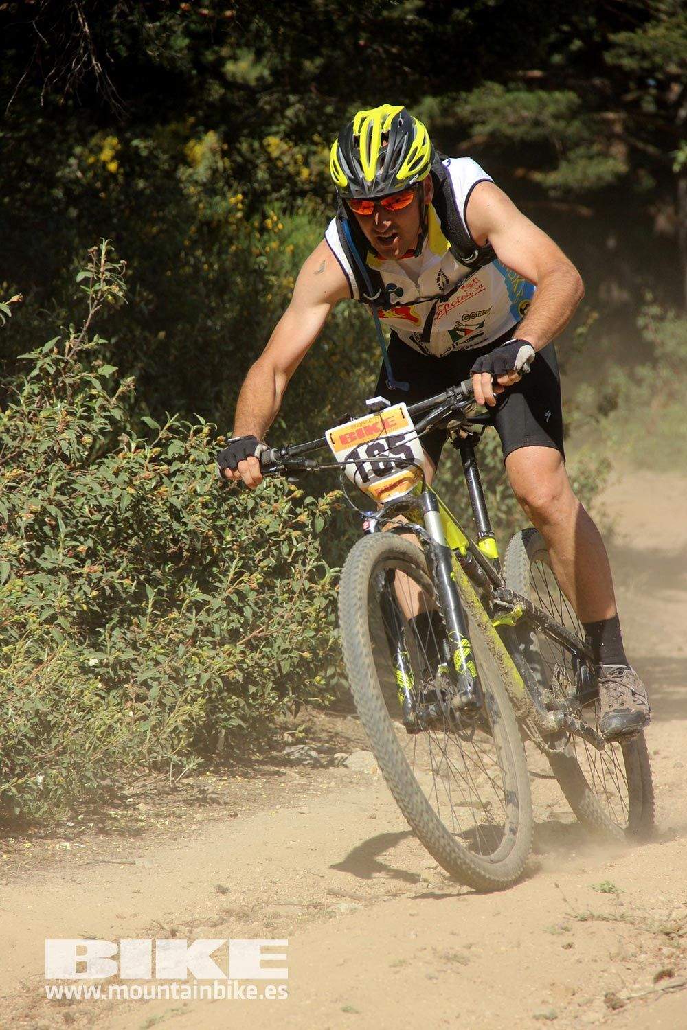 BIKE Maratón Sierra de Madrid 2015 Galería 15