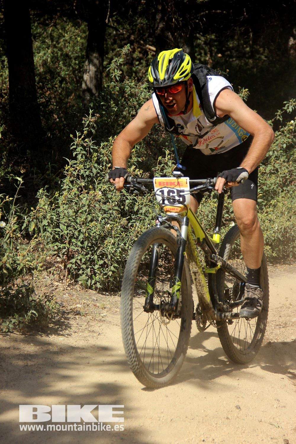 BIKE Maratón Sierra de Madrid 2015 Galería 15