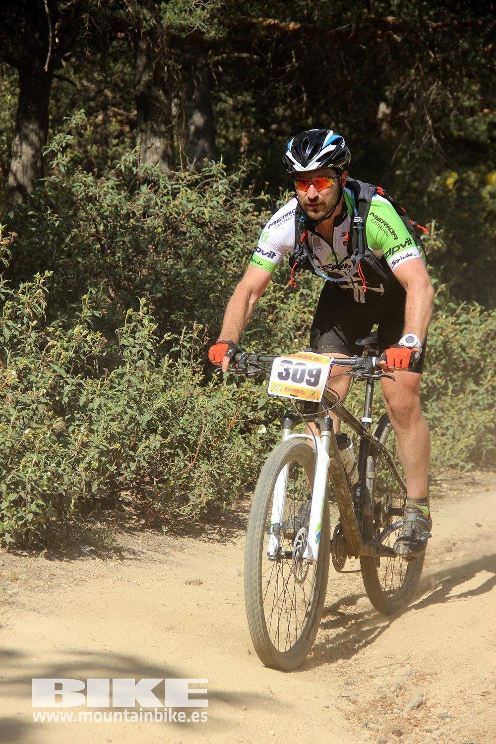 BIKE Maratón Sierra de Madrid 2015 Galería 15