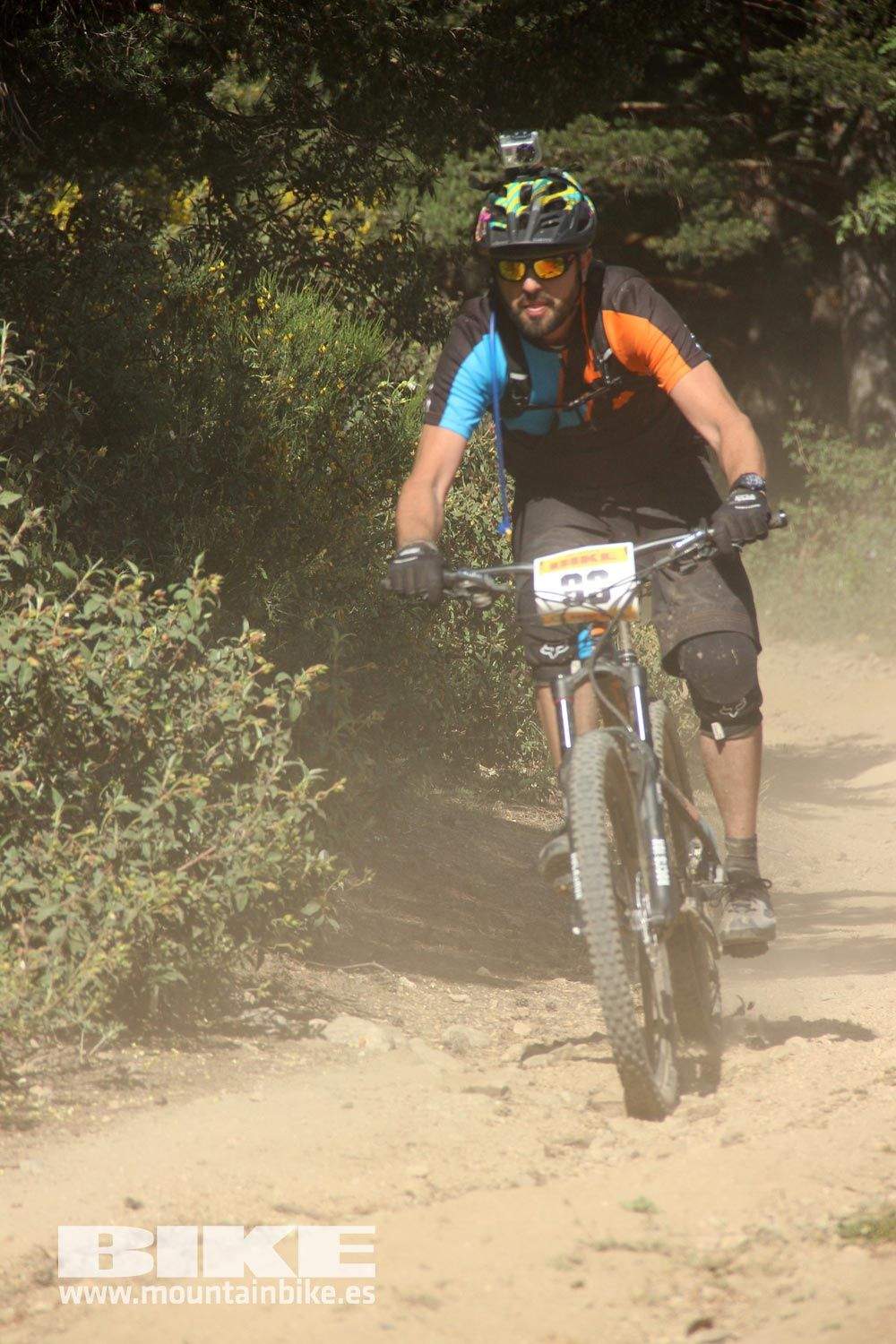 BIKE Maratón Sierra de Madrid 2015 Galería 15