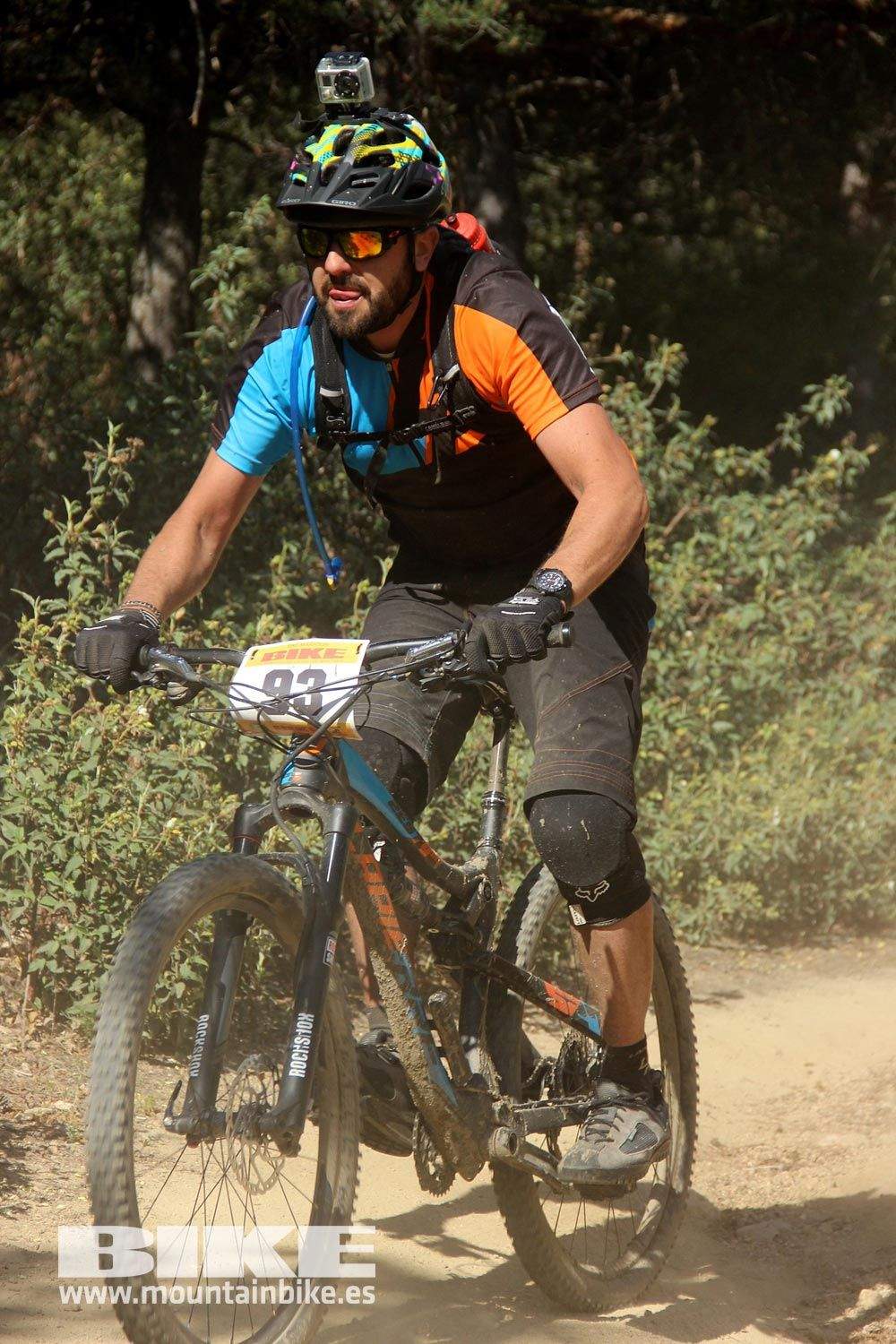BIKE Maratón Sierra de Madrid 2015 Galería 15