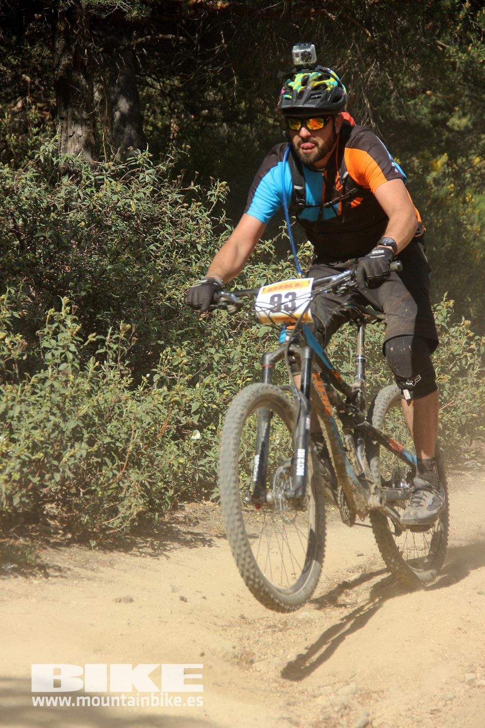 BIKE Maratón Sierra de Madrid 2015 Galería 15