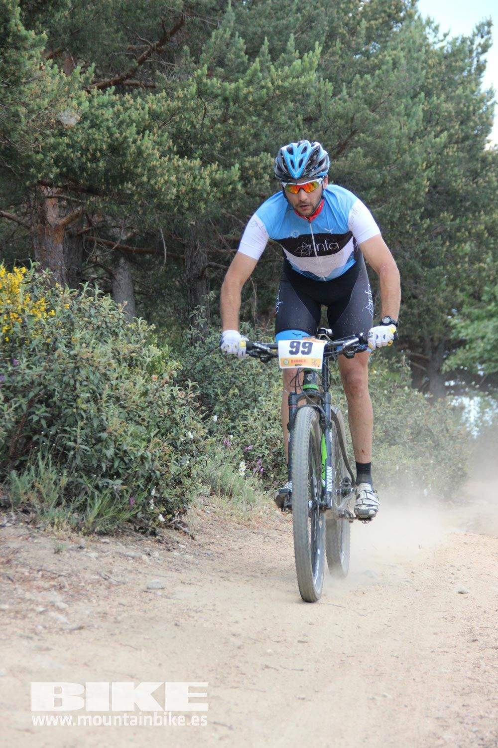 BIKE Maratón Sierra de Madrid 2015 Galería 15