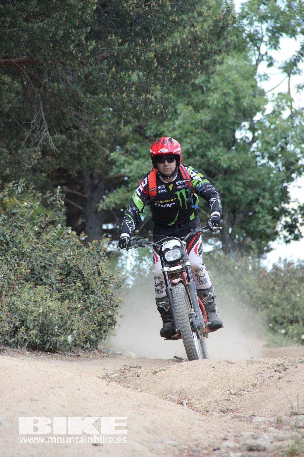 BIKE Maratón Sierra de Madrid 2015 Galería 15