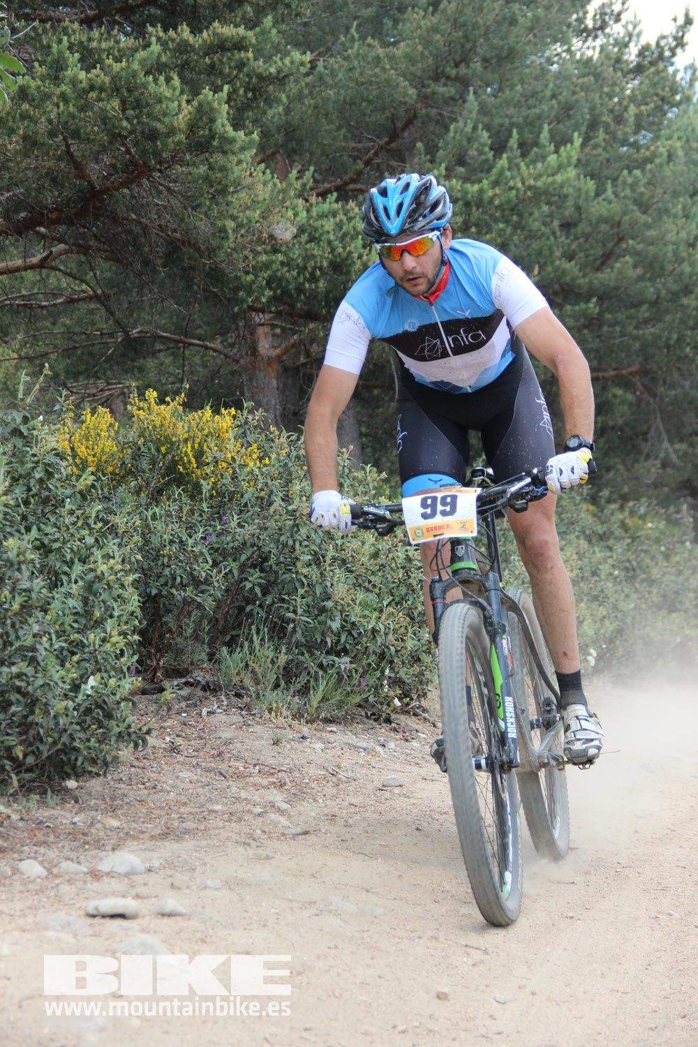 BIKE Maratón Sierra de Madrid 2015 Galería 15