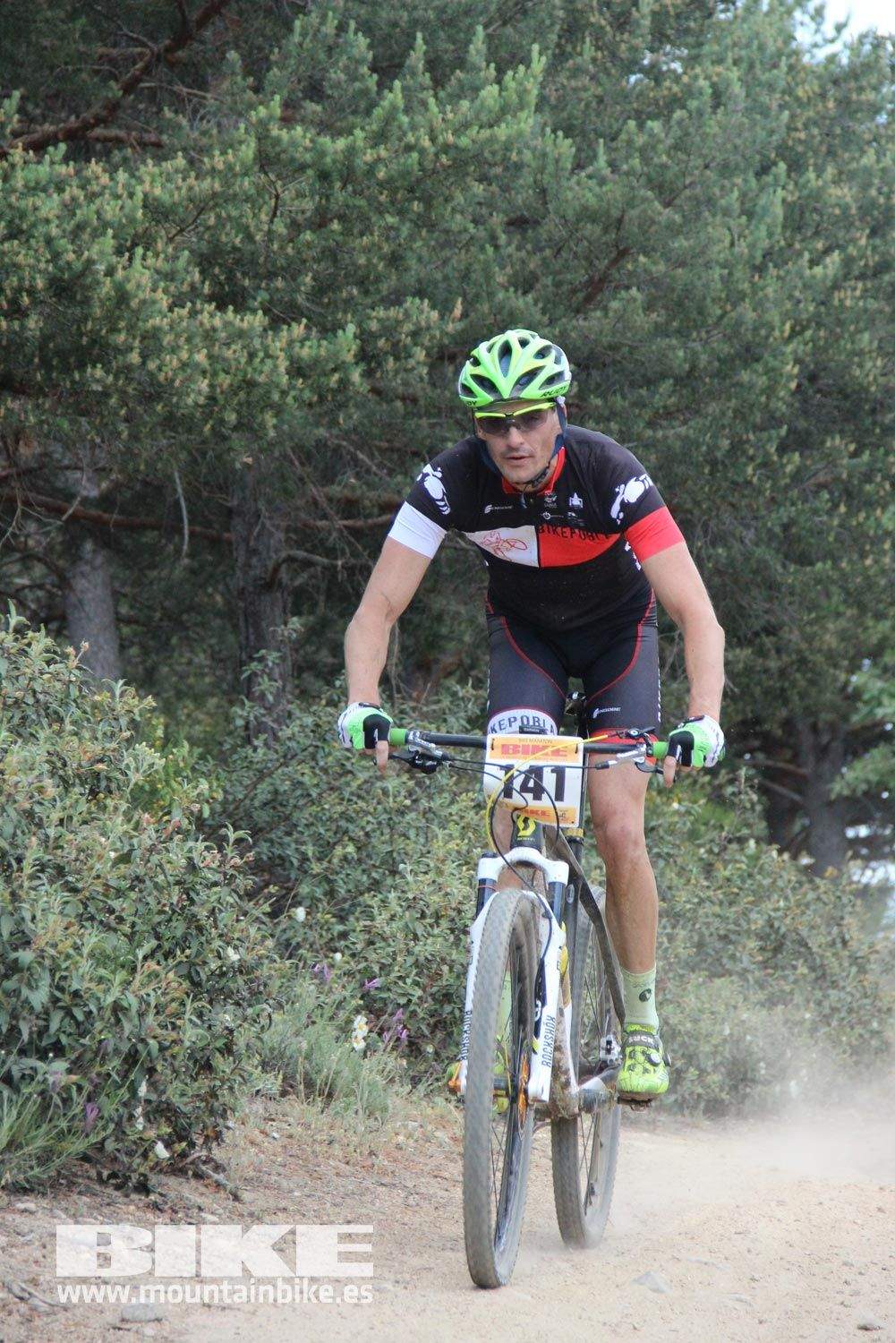 BIKE Maratón Sierra de Madrid 2015 Galería 15