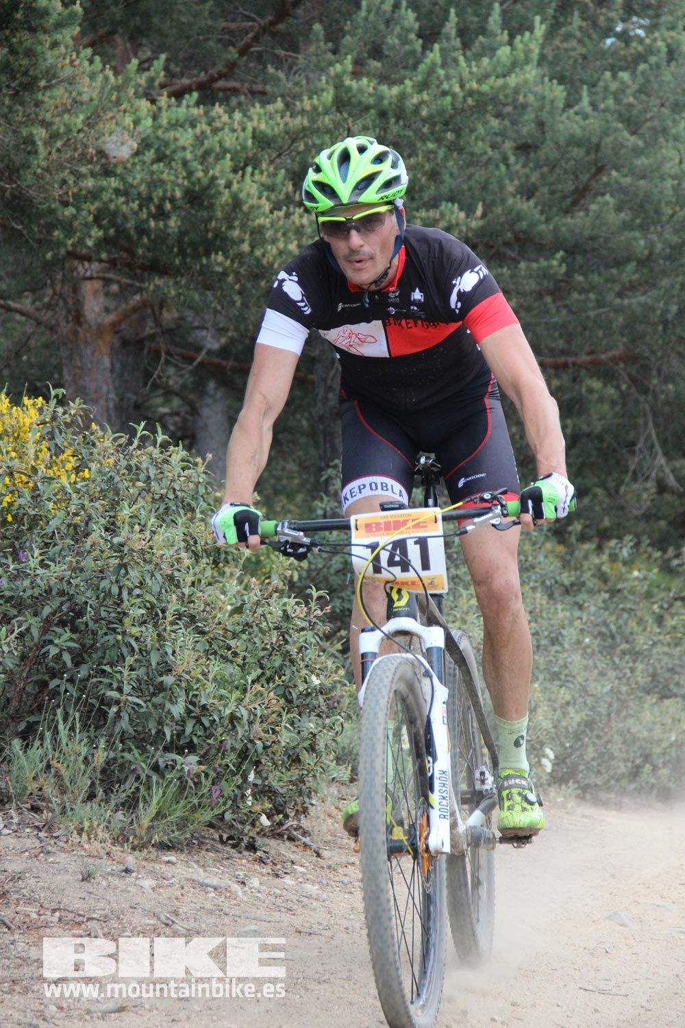 BIKE Maratón Sierra de Madrid 2015 Galería 15