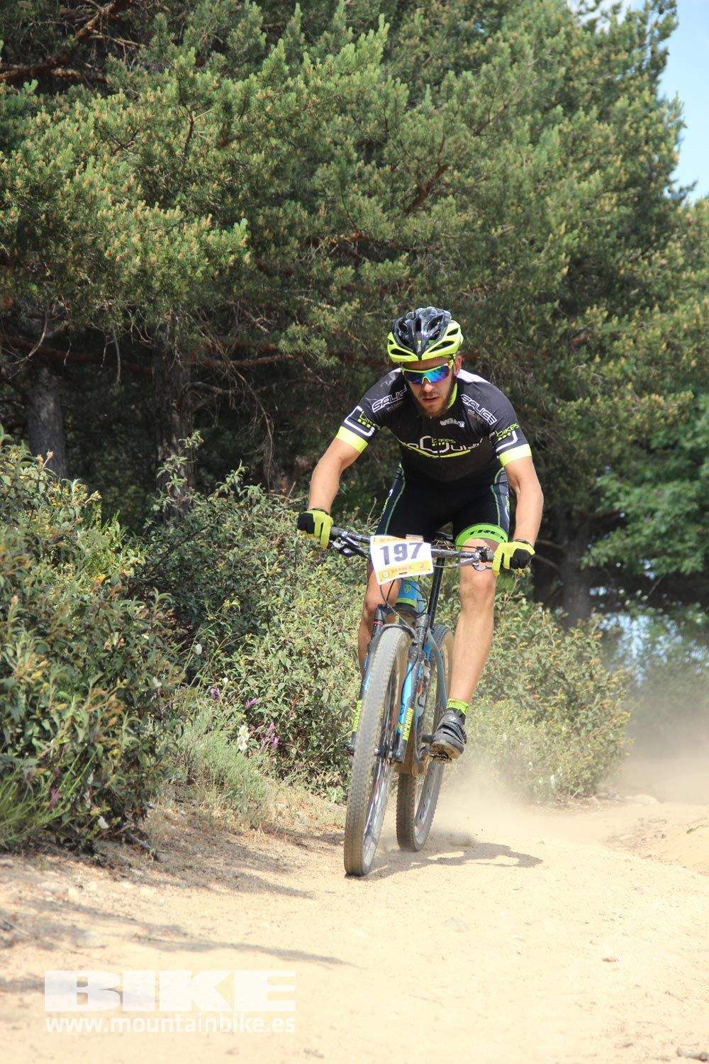 BIKE Maratón Sierra de Madrid 2015 Galería 15