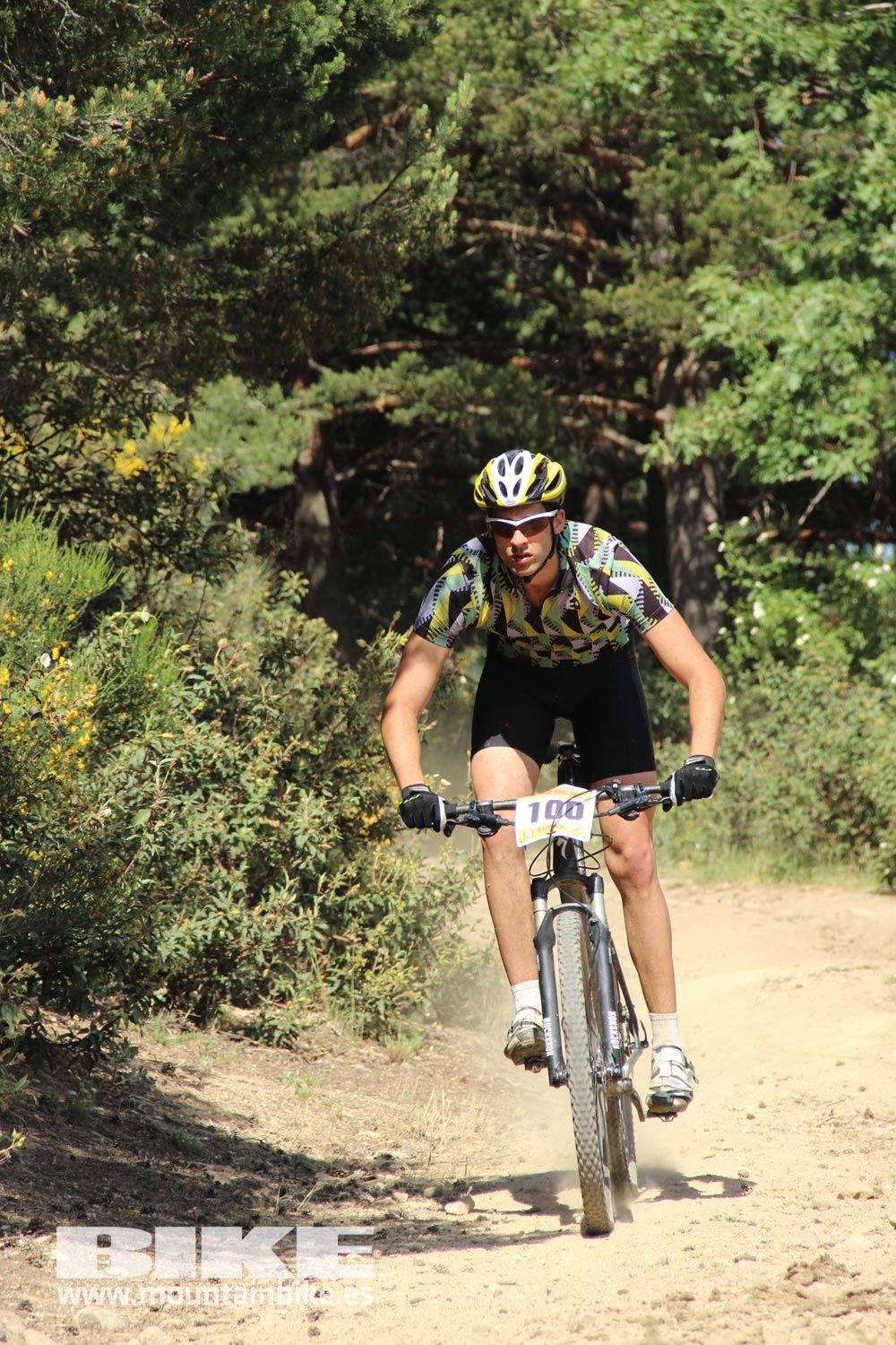 BIKE Maratón Sierra de Madrid 2015 Galería 15