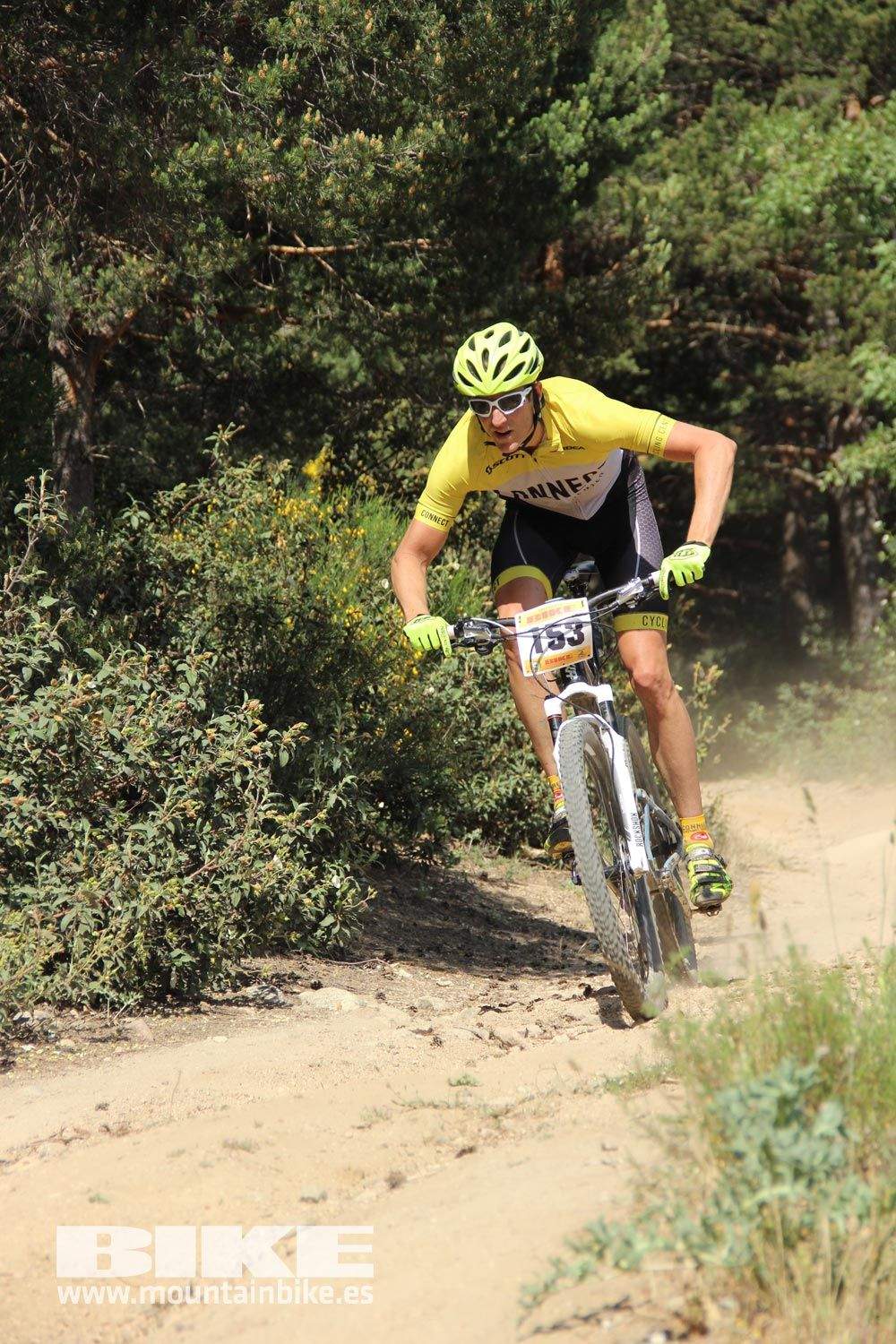 BIKE Maratón Sierra de Madrid 2015 Galería 15