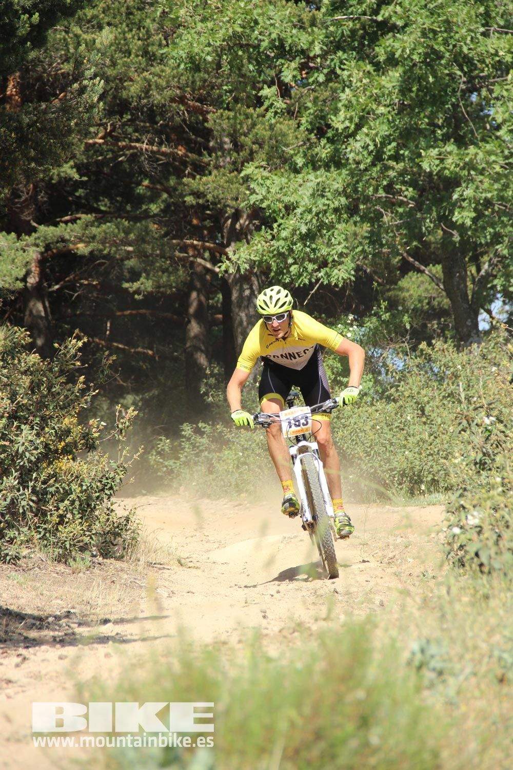 BIKE Maratón Sierra de Madrid 2015 Galería 15