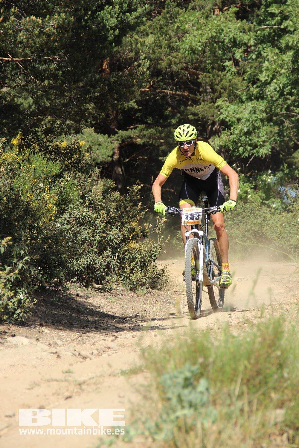 BIKE Maratón Sierra de Madrid 2015 Galería 15