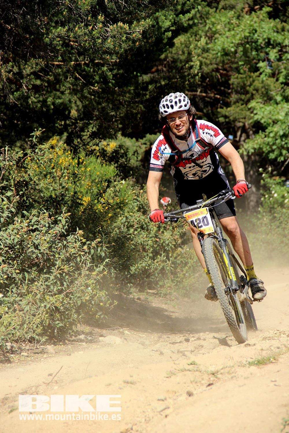 BIKE Maratón Sierra de Madrid 2015 Galería 15