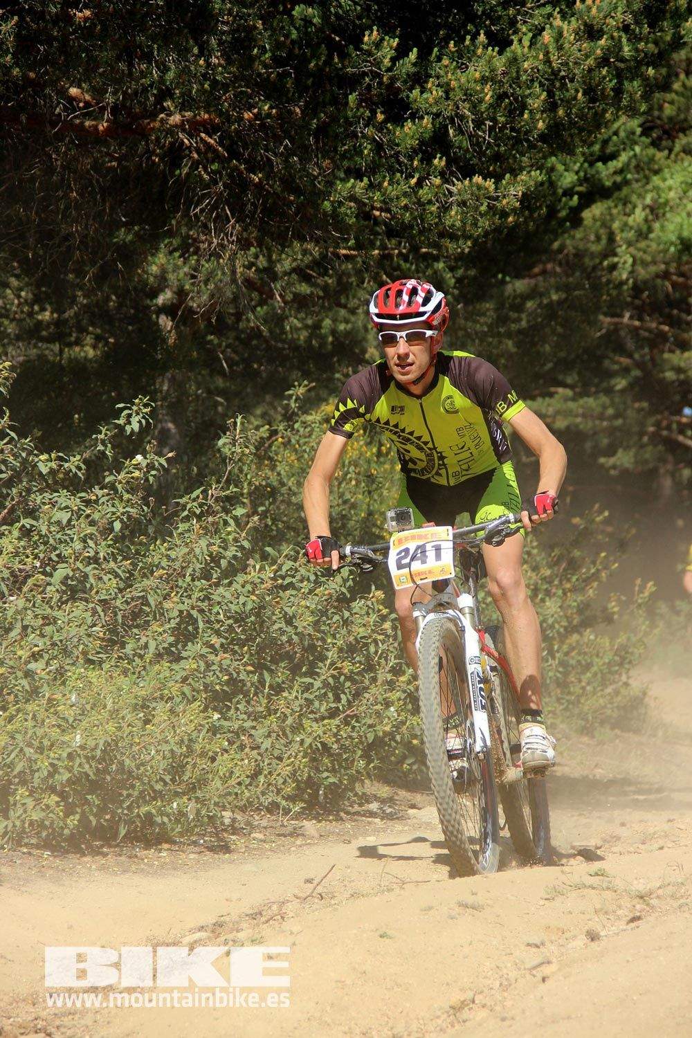 BIKE Maratón Sierra de Madrid 2015 Galería 15